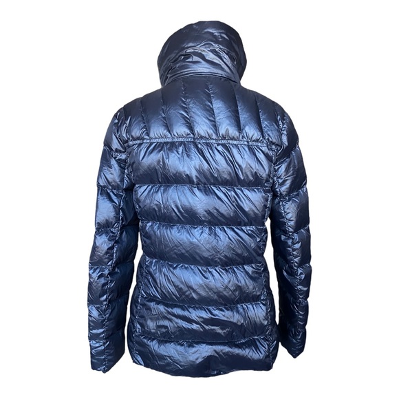 Saks Faith Avenue Puffer Jacket Women Size XS - Picture 4 of 5